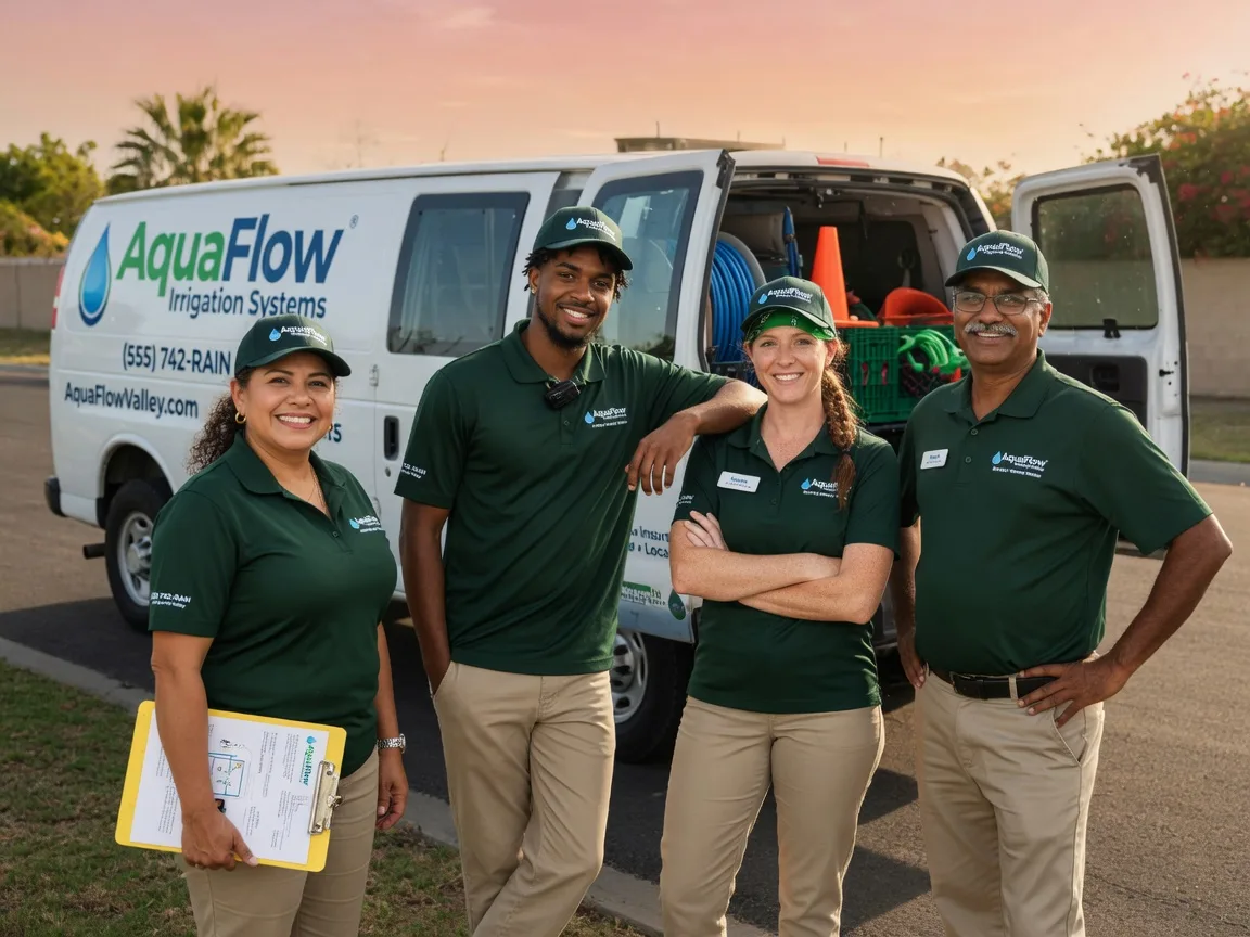 Irrigation Installation company in Redmond, WA