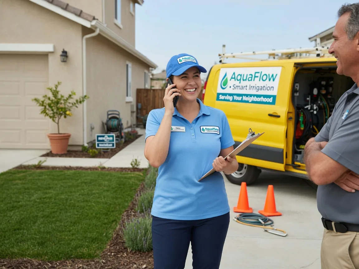 Irrigation Installation Redmond, WA FAQs