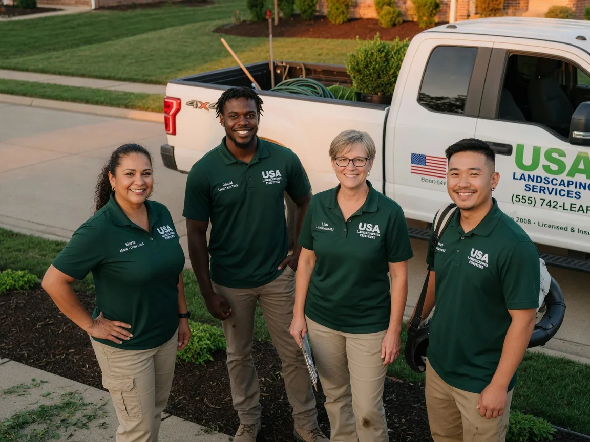 Lawn Care company in Redmond, WA