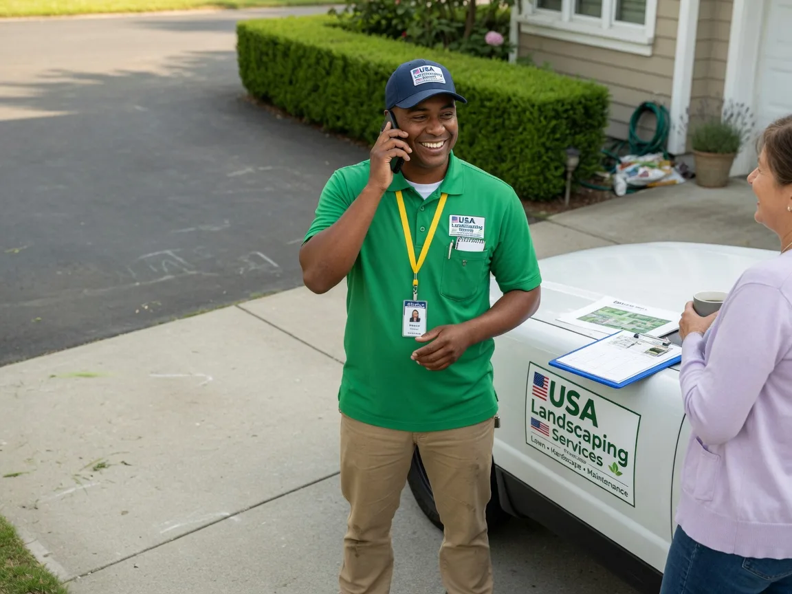 Lawn Care Redmond, WA FAQs